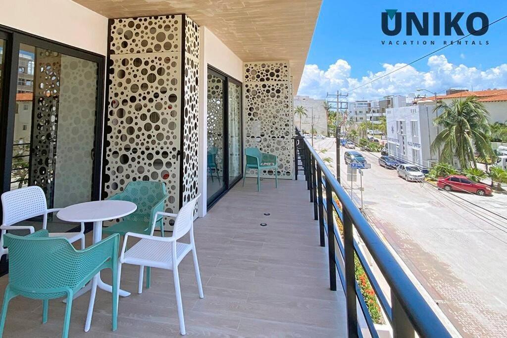 1 Block To The 2br 6pax Rooftop Pool King Bed Apartamento *