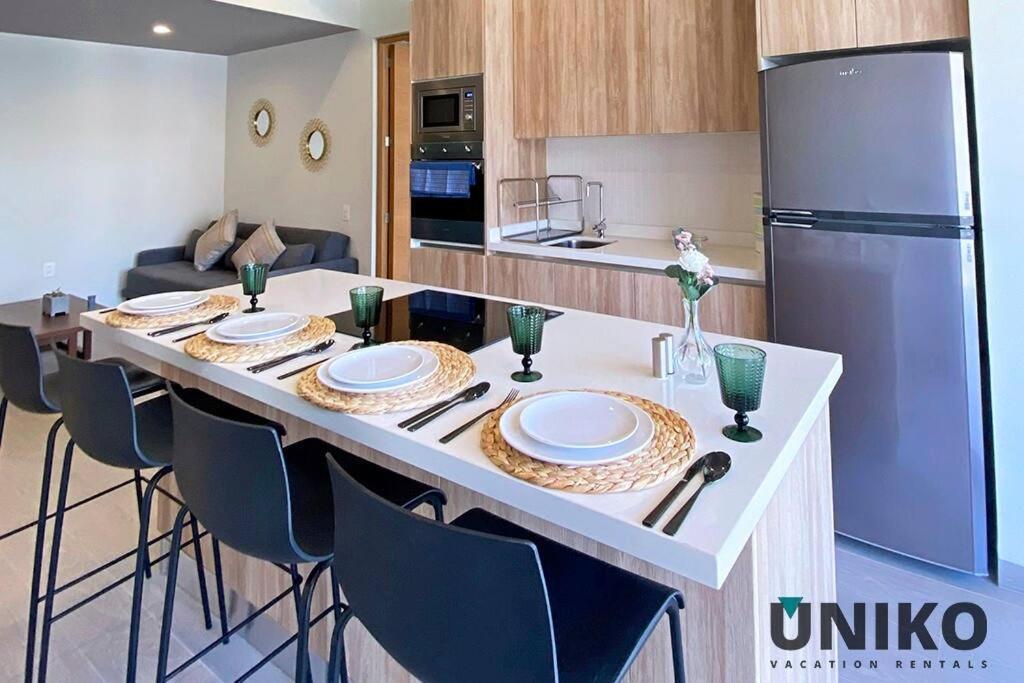 1 Block To The 2br 6pax Rooftop Pool King Bed Apartamento *